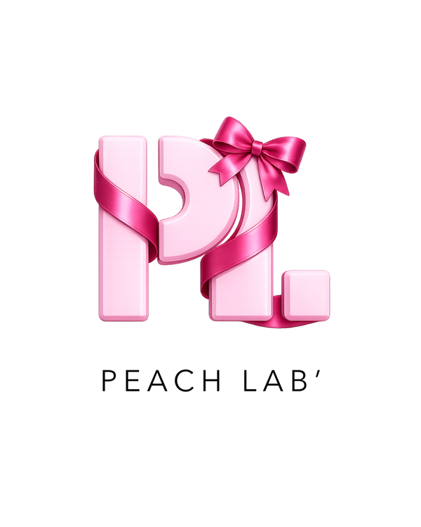Peach Lab'