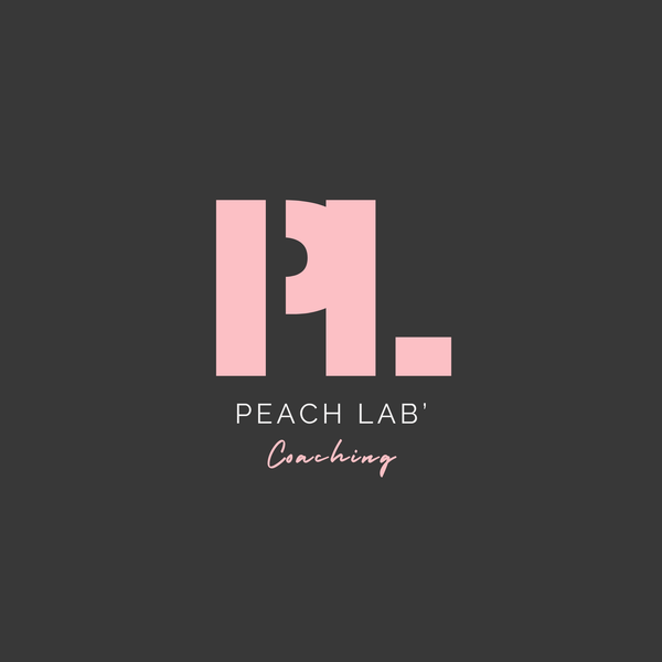 Peach Lab'
