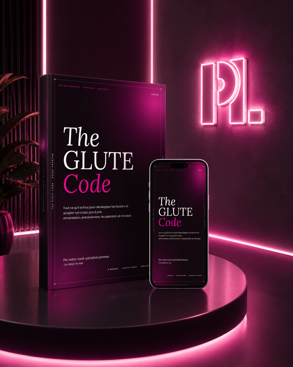 e-book Glute Code 🎀